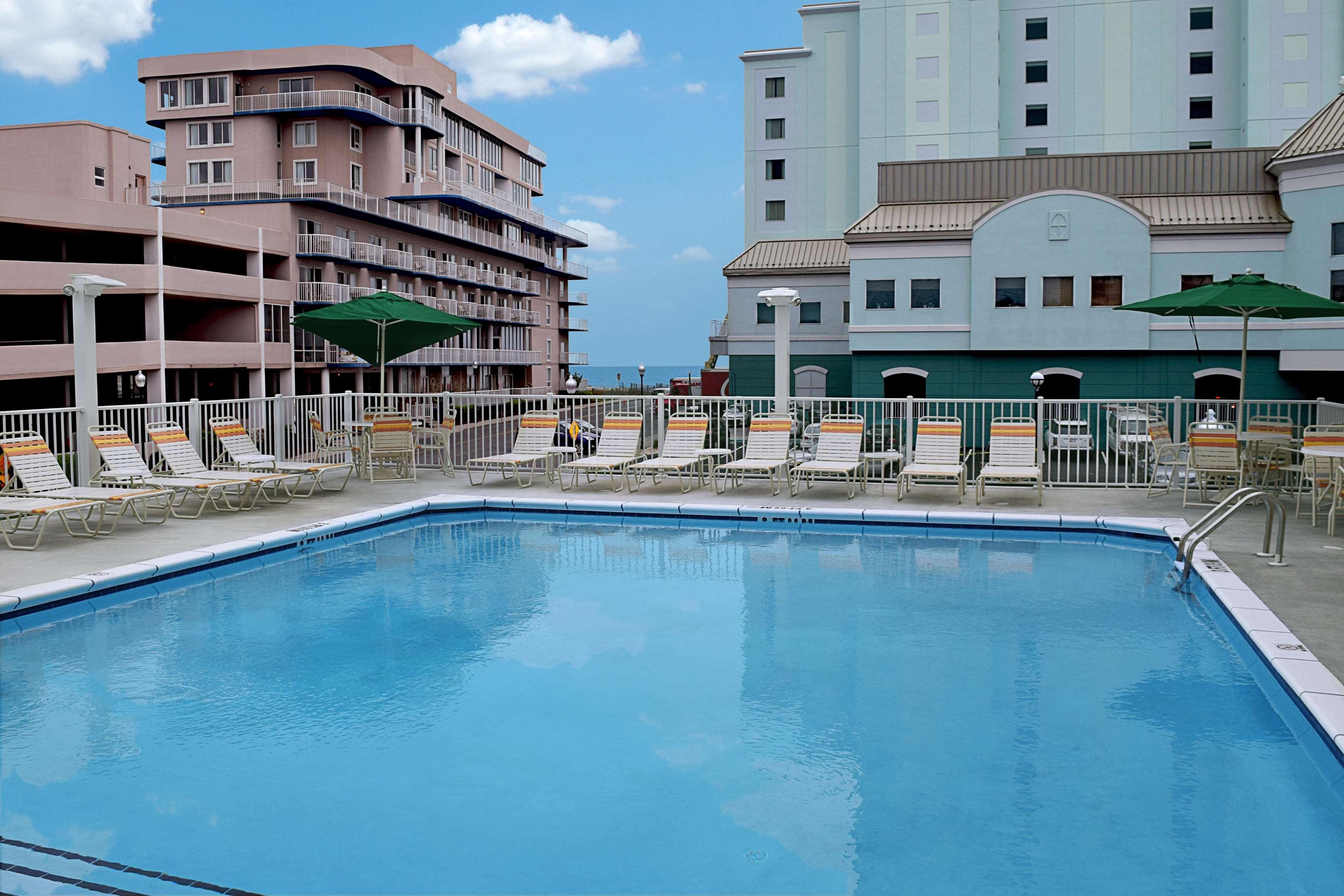 La Quinta By Wyndham Ocean City Zewnętrze zdjęcie